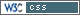 Valid CSS.